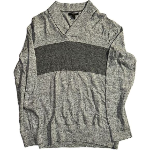 Banana Republic Other - Banana Republic‎ V-Neck Sweater Gray Men’s Size M